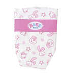 Baby Born Doll Nappies 5 pack 826508 - Colorland Toys